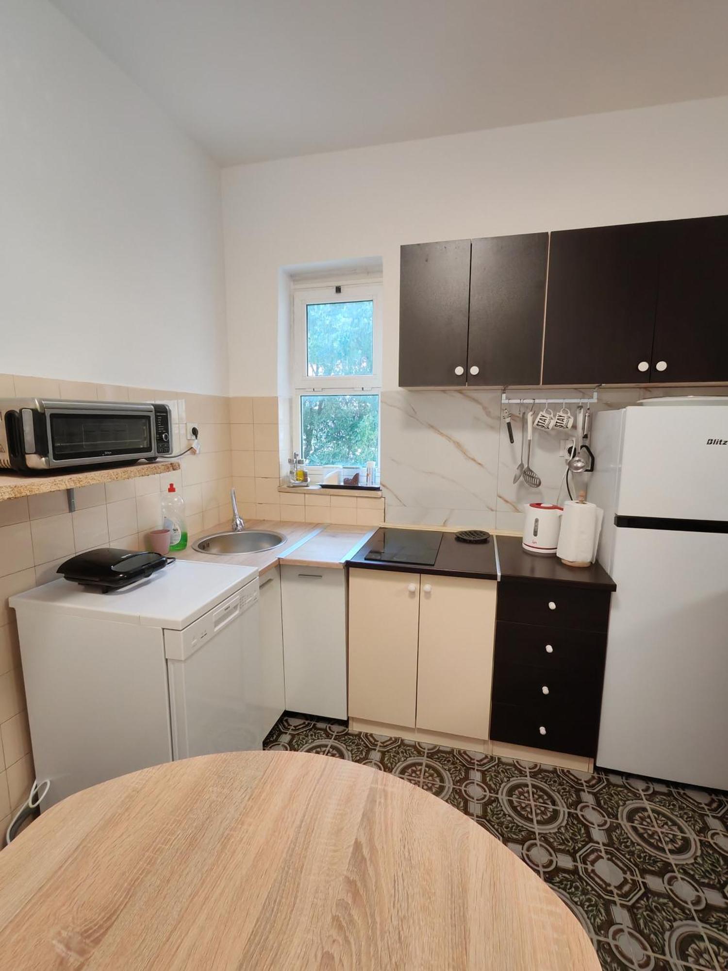 Apartment Oscar Mokošica Exteriér fotografie