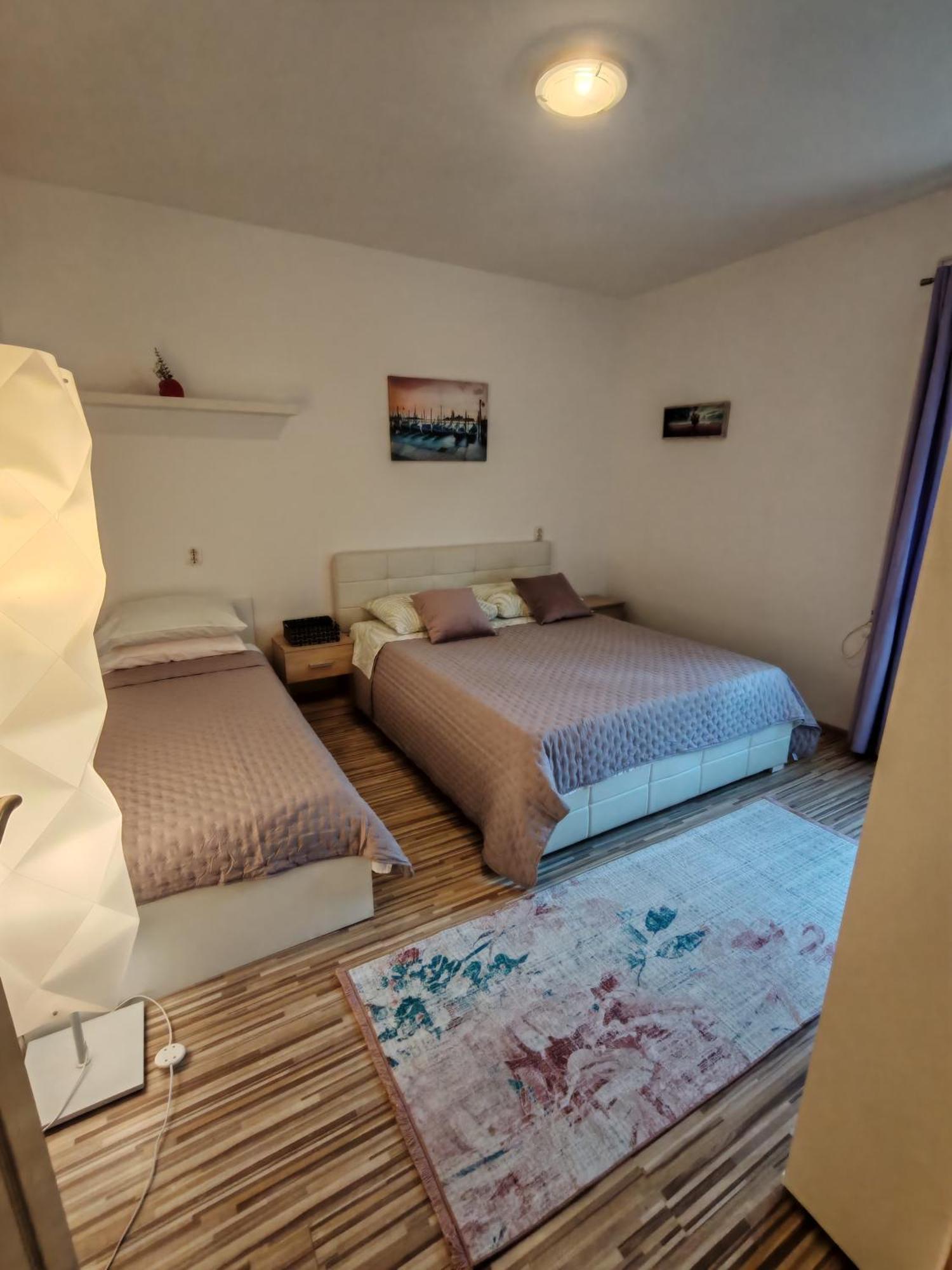 Apartment Oscar Mokošica Exteriér fotografie