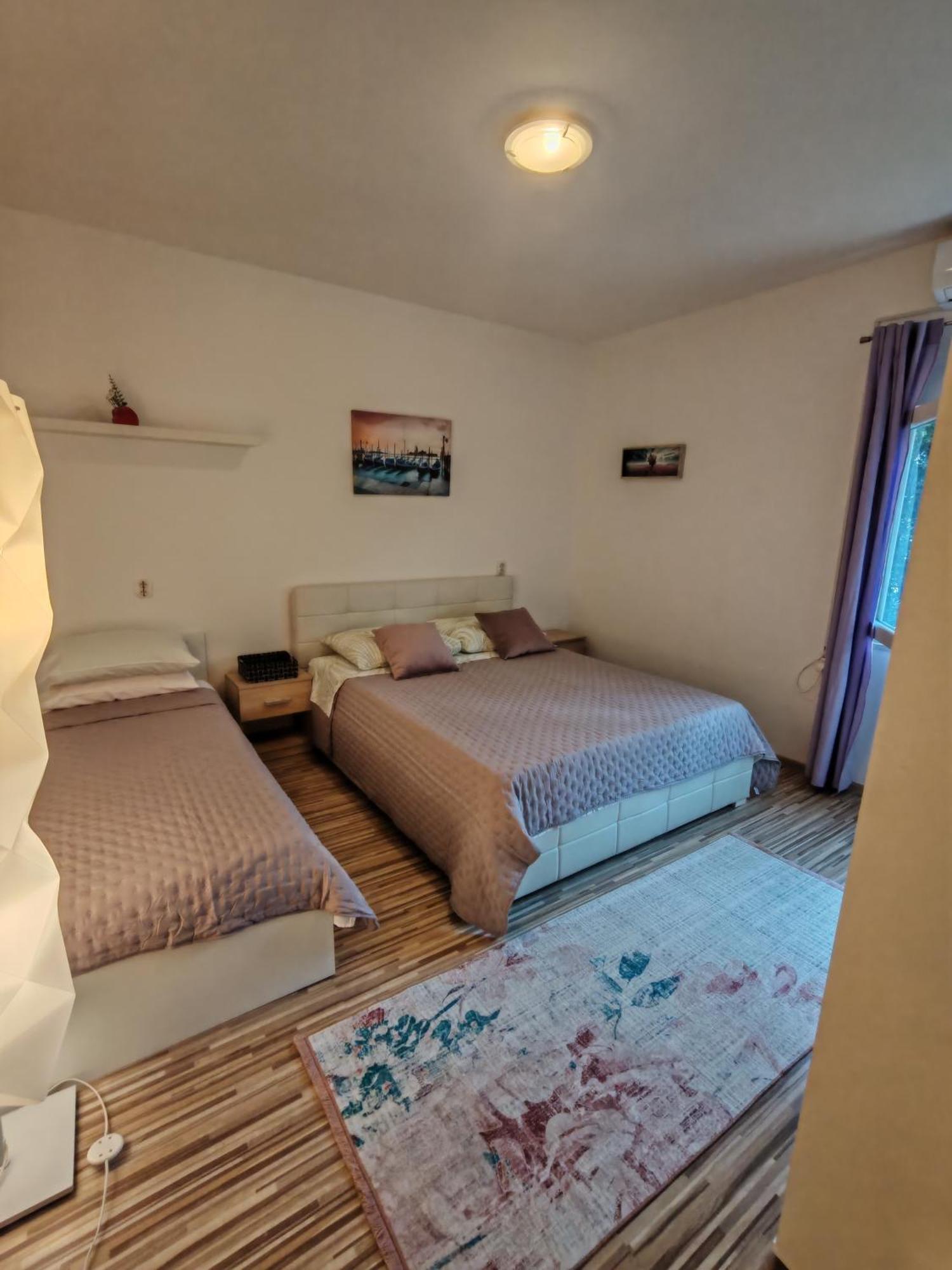 Apartment Oscar Mokošica Exteriér fotografie