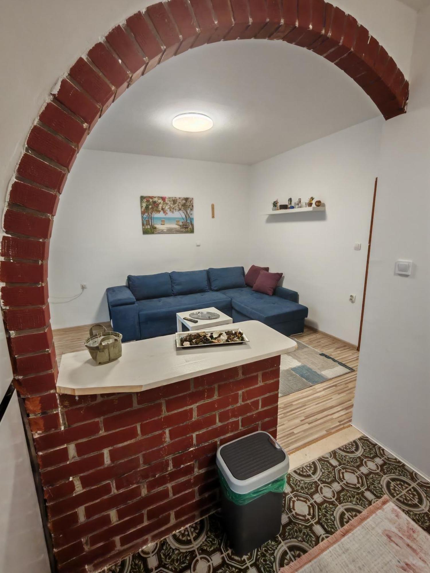 Apartment Oscar Mokošica Exteriér fotografie